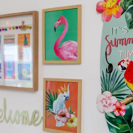 Tropical Hideaway W/ Pool By Lovelystay Apartamento Portimão